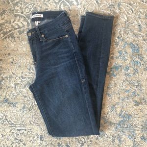 Good American “good legs” jeans